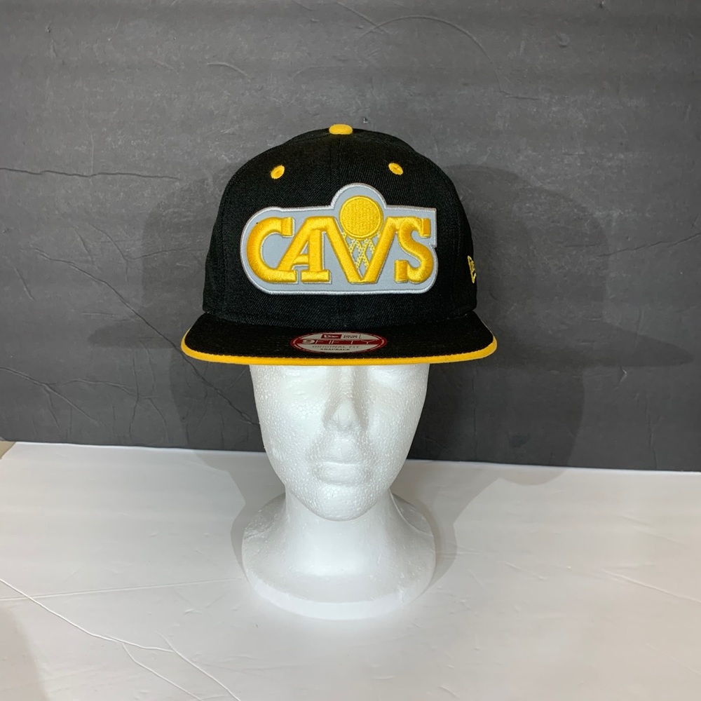 9fifty NBA Cleveland Cavs New Era Cap Hat